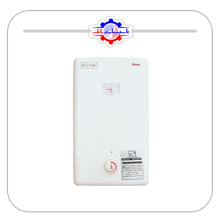 آبگرمکن برقی آزمون مدل EWSUN